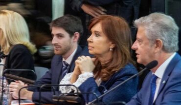 Road Cause | Cristina Fernández de Kirchner and prosecutor Diego Luciani appealed the ruling today
