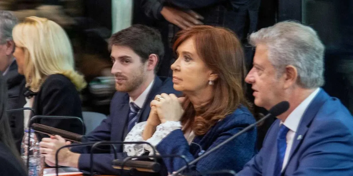 Road Cause | Cristina Fernández de Kirchner and prosecutor Diego Luciani appealed the ruling today
