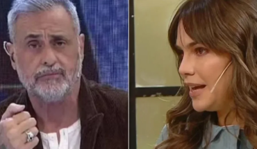 Romina Pereiro ironized with Jorge Rial’s statements about their separation: “I’m going to speak quietly so as not to scream”