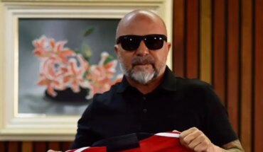 Sampaoli was presented at Flamengo: “It was my plan A, above Europe”