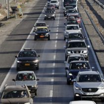 Semana Santa: más de 76 mil vehículos han salido desde la RM