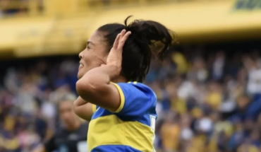 Superclásico femenino: Boca aplastó por 3 a 0 a River