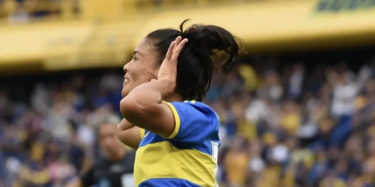 Superclásico femenino: Boca aplastó por 3 a 0 a River