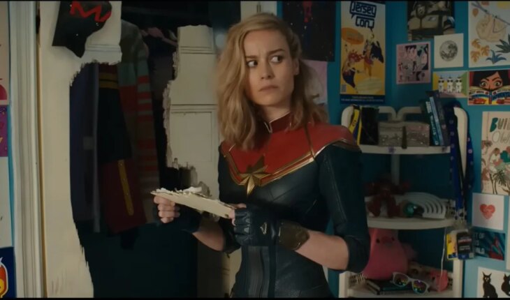 “The Marvels”, la secuela de Capitana Marvel lanzó su primer trailer: conexión cósmica entre Ms Marvel y Mónica Rambeau