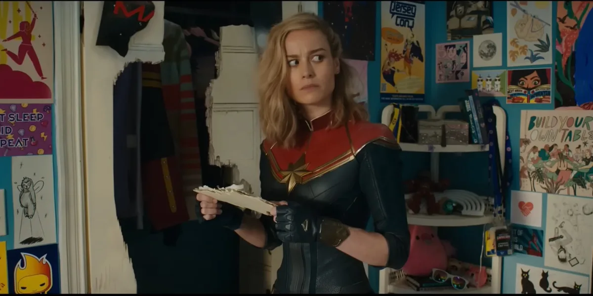 "The Marvels", la secuela de Capitana Marvel lanzó su primer trailer: conexión cósmica entre Ms Marvel y Mónica Rambeau