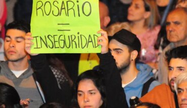 “The city with Cristina”: a plenary session of the militancy is held in support of Cristina Fernández de Kirchner; Rosario: an 18-year-old was shot dead and there are already 96 crimes so far this year and more…