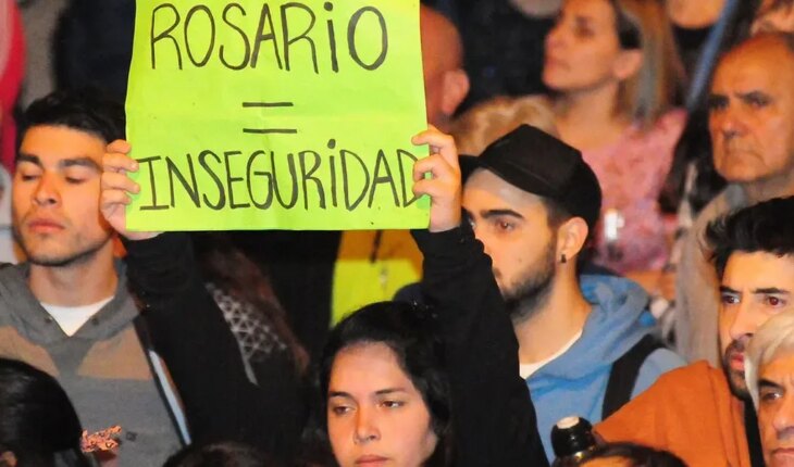 “The city with Cristina”: a plenary session of the militancy is held in support of Cristina Fernández de Kirchner; Rosario: an 18-year-old was shot dead and there are already 96 crimes so far this year and more…