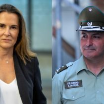 Undersecretary Monsalve after Carabineros veto Paulina de Allende: "The authority cannot condition freedom of the press, these are facts that we cannot normalize"