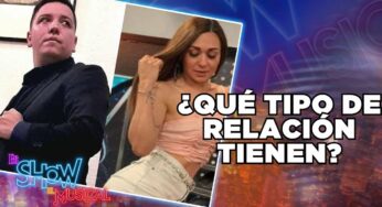 Video: ¿Aleida Garza tiene una relación con Alan Saldaña? | Es Show El Musical