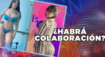 Video: ¿Próxima colaboración entre Robertita y Karely? | Es Show El Musical