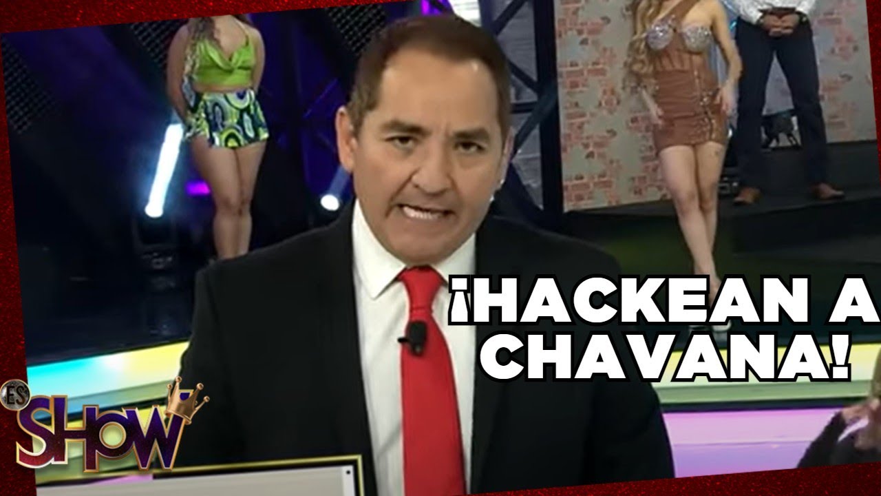 ¿Quién de las chicas hackeó a Chavana? | Es Show