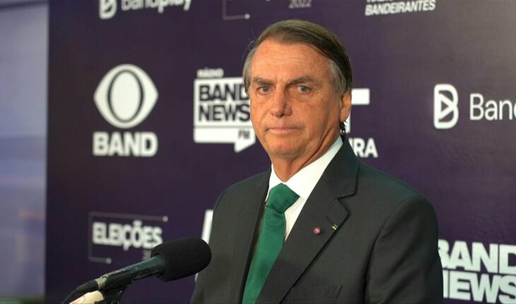 Video: BRASIL I Un juez ordenó que Bolsonaro declare ante la policía por asonada del 8 de enero