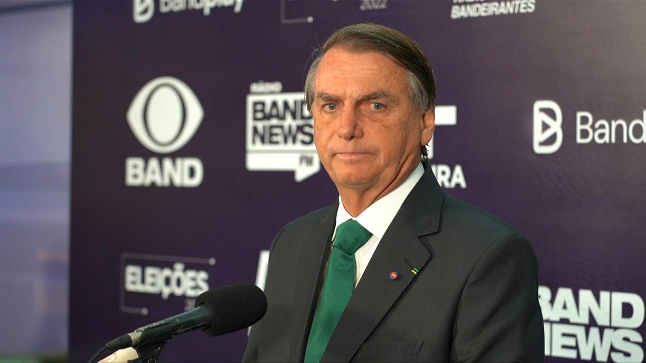 BRASIL I Un juez ordenó que Bolsonaro declare ante la policía por asonada del 8 de enero