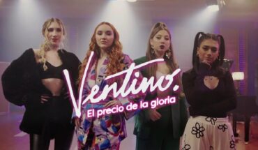 Video: Escucha el álbum original de #VentinoLaSerie – Caracol Televisión
