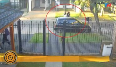 Video: INSEGURIDAD: NI LOS CHICOS SE SALVAN I Fueron atacados por motochorros cuando volvían del colegio