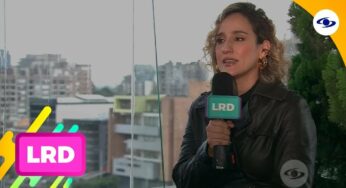 Video: La Red: Chichila Navia habló de cómo ha sido ser víctima de gordofobia- Caracol TV