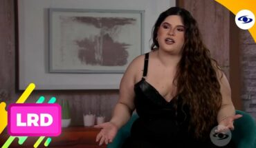 Video: La Red: Juliana Valencia venció la gordofobia y se convirtió en una modelo- Caracol TV