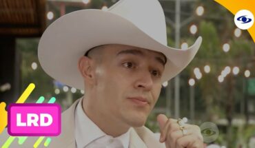 Video: La Red: Luis Alfonso dice que lleva tres meses sin tomar alcohol y explica los motivos – Caracol TV