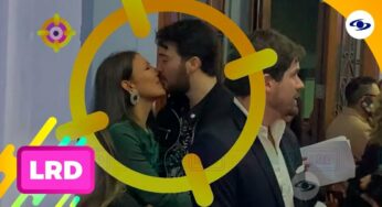 Video: La Red: Natalia Durán fue captada por El Fisgón posando por primera con su nueva pareja – Caracol TV