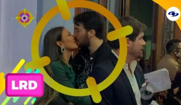 Video: La Red: Natalia Durán fue captada por El Fisgón posando por primera con su nueva pareja – Caracol TV
