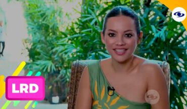 Video: La Red: Natalia Reyes quiere impulsar la industria audiovisual en Colombia – Caracol TV