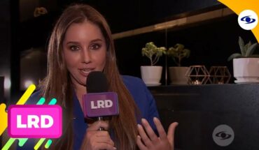 Video: La Red: Natalie Ackermann revela qué les ha faltado a las colombianas en Miss Universo- Caracol TV