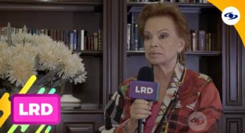 Video: La Red: Paloma San Basilio asegura que la elegancia es una forma de ser – Caracol TV