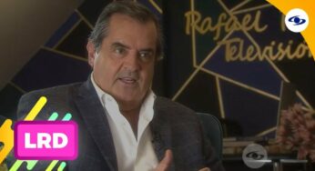 Video: La Red: Rafael Poveda conoció y perdonó al hombre que años atrás lo iba a matar – Caracol TV