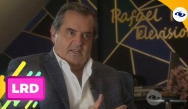Video: La Red: Rafael Poveda conoció y perdonó al hombre que años atrás lo iba a matar – Caracol TV