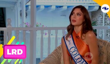 Video: La Red: Sofía Osío Luna sufrió depresión, pero estudiar moda salvó su vida  – Caracol TV