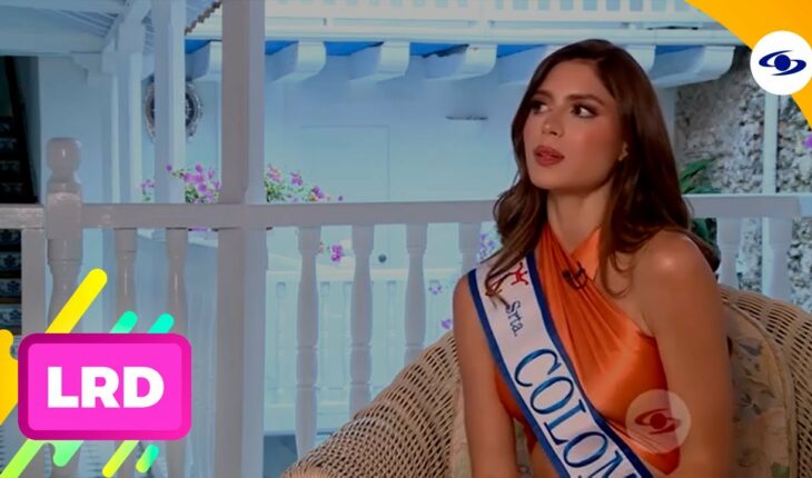 Video: La Red: Sofía Osío Luna sufrió depresión, pero estudiar moda salvó su vida  – Caracol TV