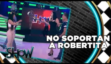 Video: Las chicas se siguen quejando de Robertita | Es Show