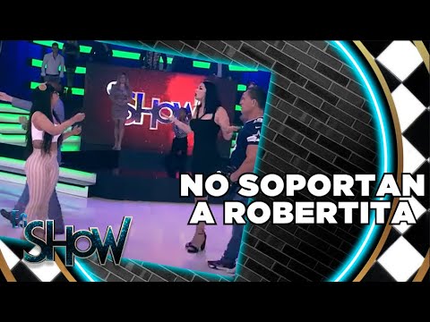 Las chicas se siguen quejando de Robertita | Es Show