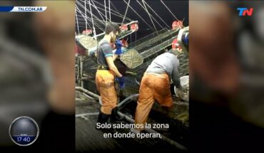 Video: MAR ARGENTINO: PELIGRO DE DEPREDACIÓN: la maniobra oculta que ideó China para adueñarse de la pesca