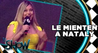 Video: Otra decepción en el amor para Nataly | Es Show
