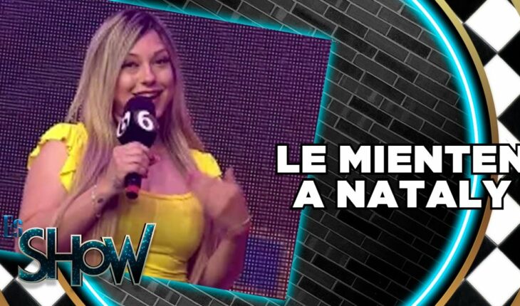 Video: Otra decepción en el amor para Nataly | Es Show