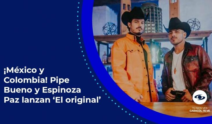 Video: Pipe Bueno y Espinoza Paz dan sus mejores tips para superar una tusa- Caracol TV