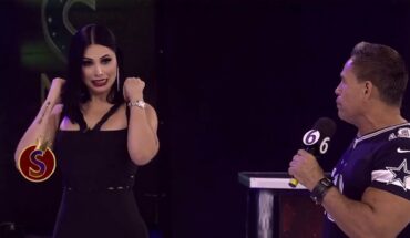 Video: Ruby González se defiende de Konan | Es Show