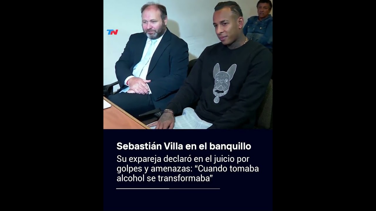 SEBASTIÁN VILLA EN EL BANQUILLO I Shorts