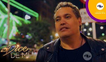 Video: Se Dice De Mí: Danny Marín dice por qué cantó diez veces ‘Loco amor’ y más historias – Caracol TV