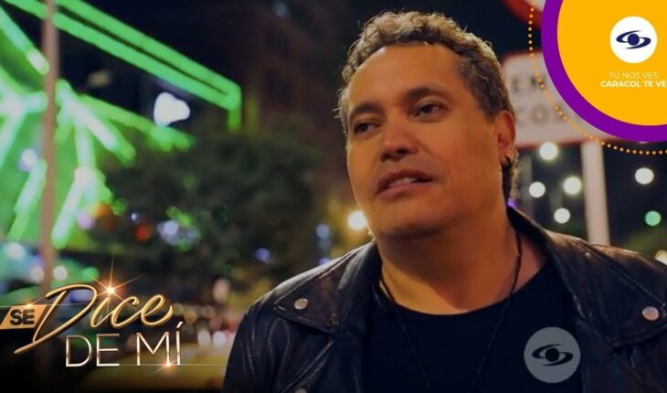Video: Se Dice De Mí: Danny Marín dice por qué cantó diez veces ‘Loco amor’ y más historias – Caracol TV