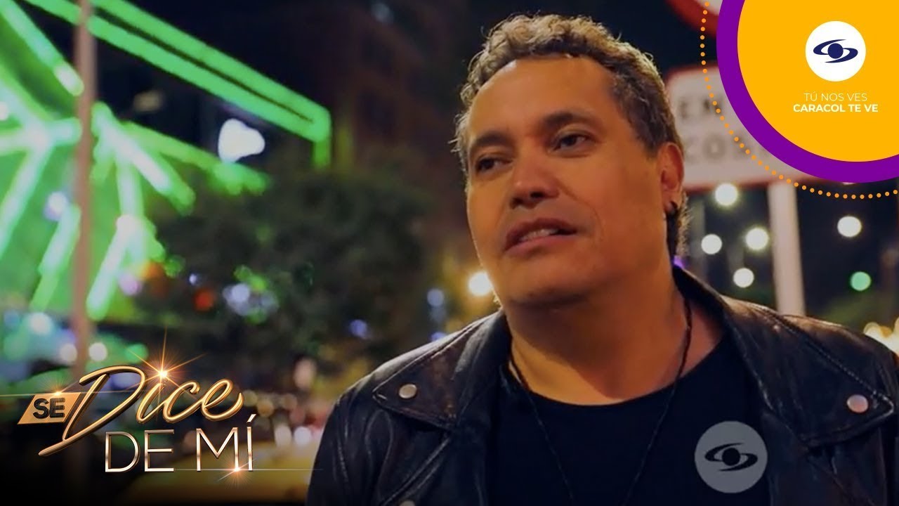 Se Dice De Mí: Danny Marín dice por qué cantó diez veces ‘Loco amor’ y más historias - Caracol TV