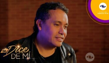Video: Se Dice De Mí: Danny Marín, el colombiano que se arriesgó a hacer merengue – Caracol TV