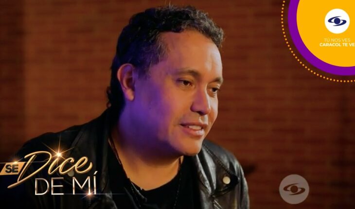 Video: Se Dice De Mí: Danny Marín, el colombiano que se arriesgó a hacer merengue – Caracol TV