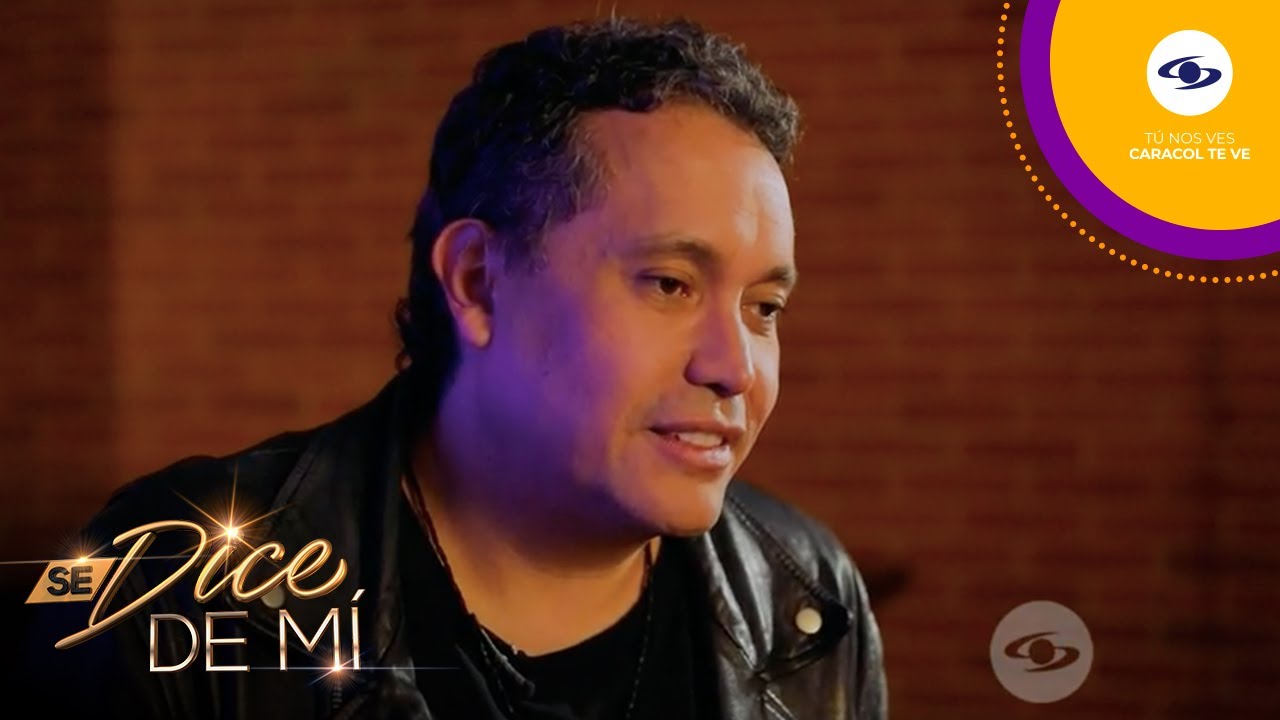 Se Dice De Mí: Danny Marín, el colombiano que se arriesgó a hacer merengue - Caracol TV
