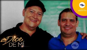 Video: Se Dice De Mí: Miguel Rodríguez Jr. y el hijo Pablo Escobar entablaron una amistad – Caracol TV