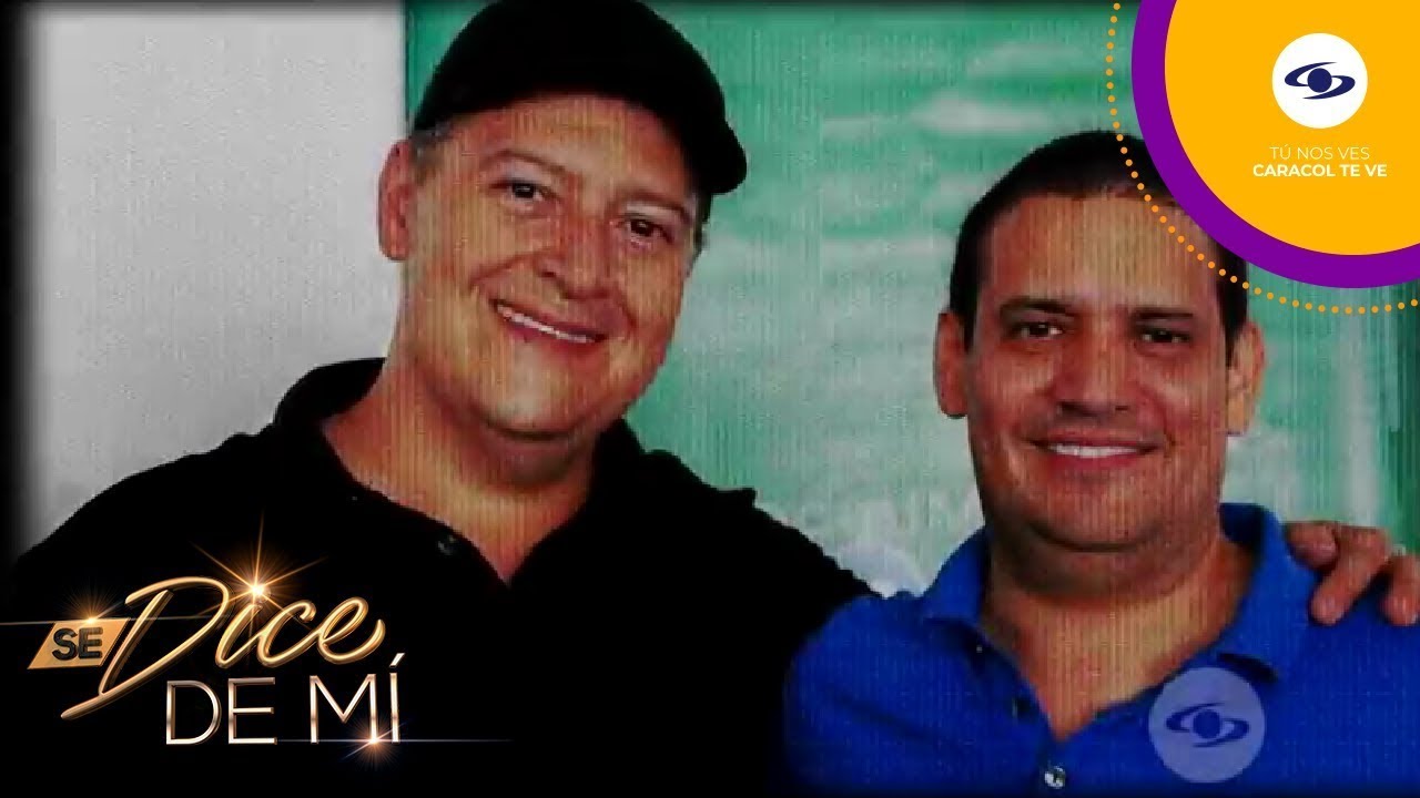 Se Dice De Mí: Miguel Rodríguez Jr. y el hijo Pablo Escobar entablaron una amistad - Caracol TV