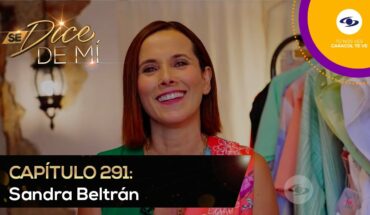 Video: Se Dice De Mí: Sandra Beltrán y su historia de explantación de protesis mamarias – Caracol TV