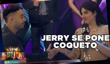 Video: ¡A Jerry le gustan de esas! | Es Show El Musical