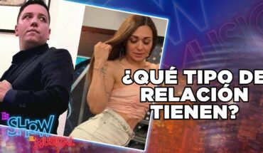 Video: ¿Aleida Garza tiene una relación con Alan Saldaña? | Es Show El Musical